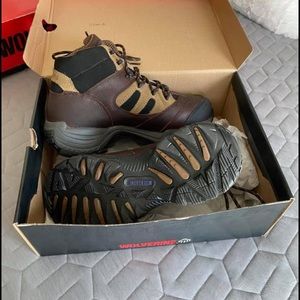 Wolverine Kingmont Composite Toe Boots